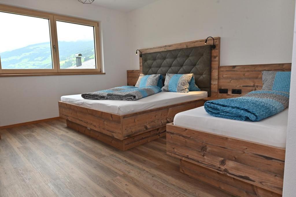 Montepart Zillertal Apartment Hainzenberg Exterior foto