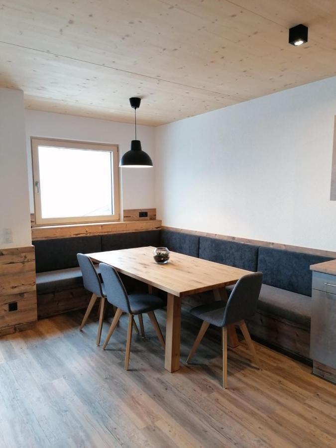 Montepart Zillertal Apartment Hainzenberg Exterior foto