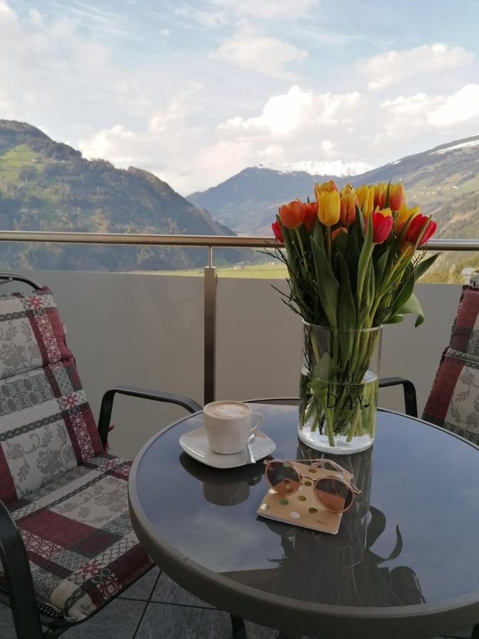 Montepart Zillertal Apartment Hainzenberg Exterior foto