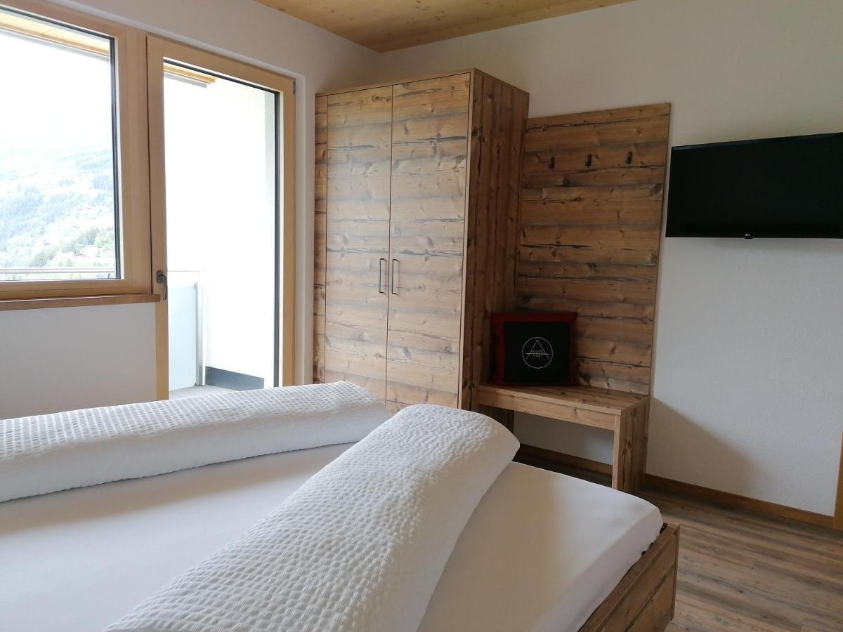 Montepart Zillertal Apartment Hainzenberg Exterior foto
