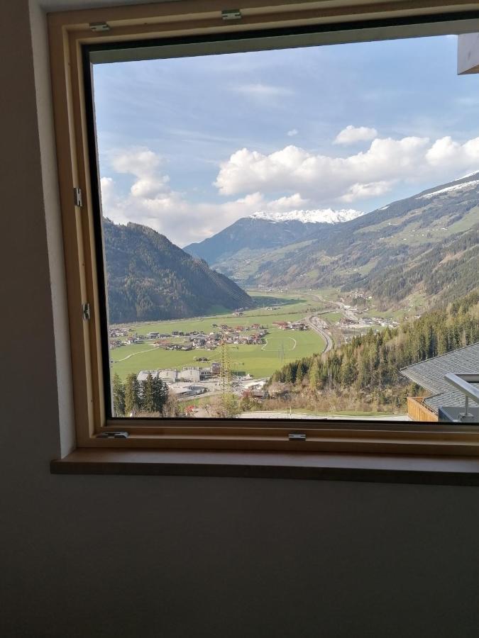 Montepart Zillertal Apartment Hainzenberg Exterior foto