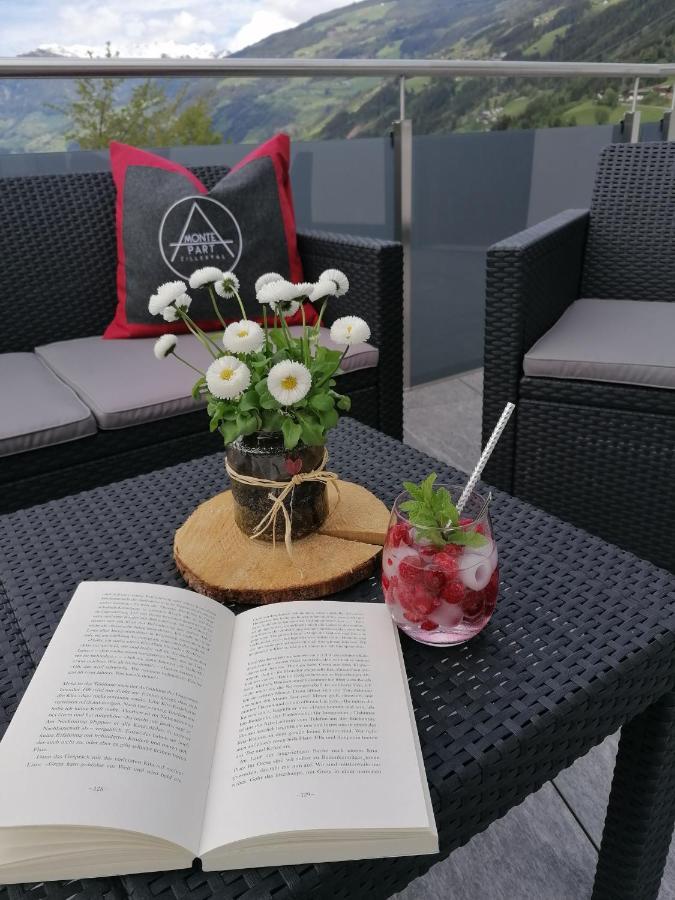 Montepart Zillertal Apartment Hainzenberg Exterior foto