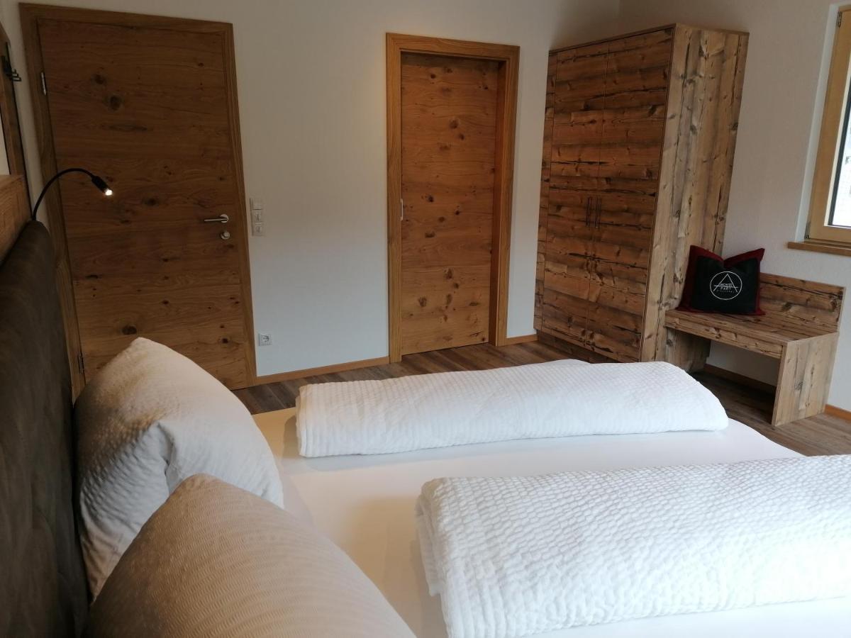 Montepart Zillertal Apartment Hainzenberg Exterior foto