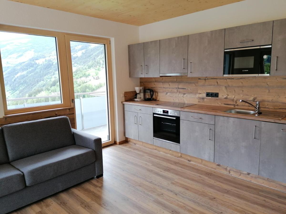 Montepart Zillertal Apartment Hainzenberg Exterior foto