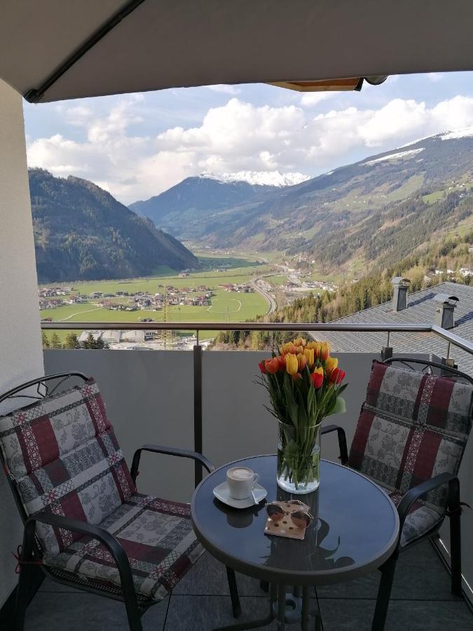 Montepart Zillertal Apartment Hainzenberg Exterior foto