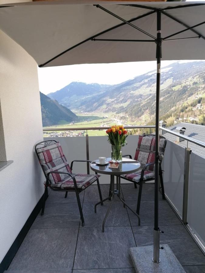Montepart Zillertal Apartment Hainzenberg Exterior foto