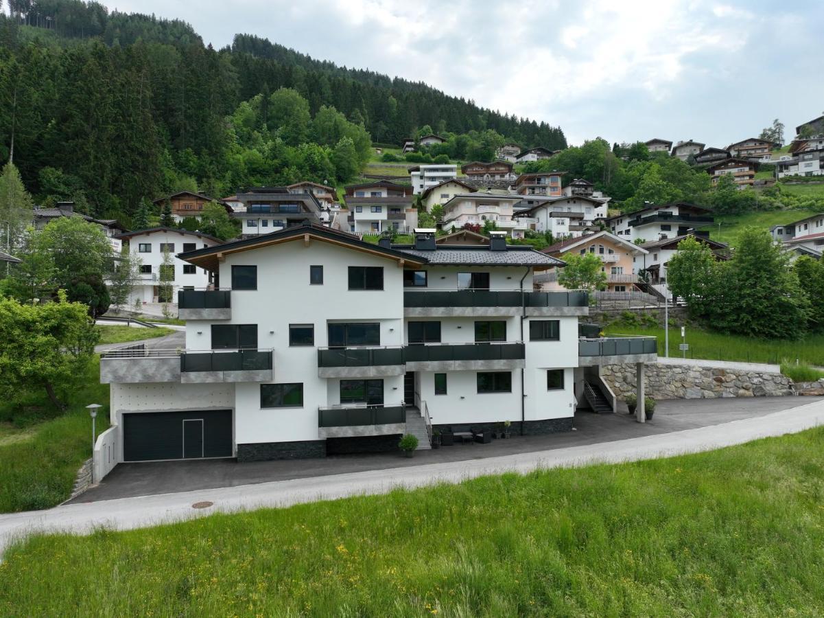 Montepart Zillertal Apartment Hainzenberg Exterior foto
