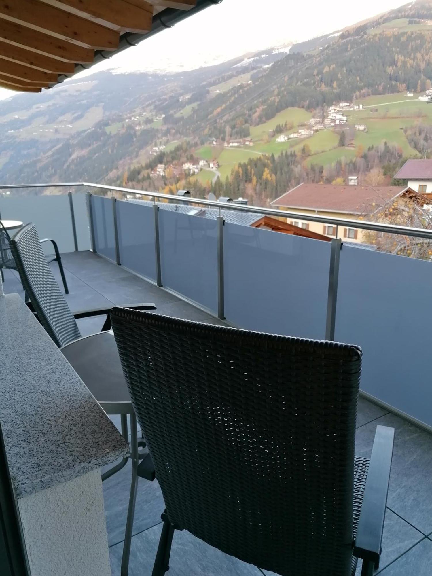 Montepart Zillertal Apartment Hainzenberg Exterior foto