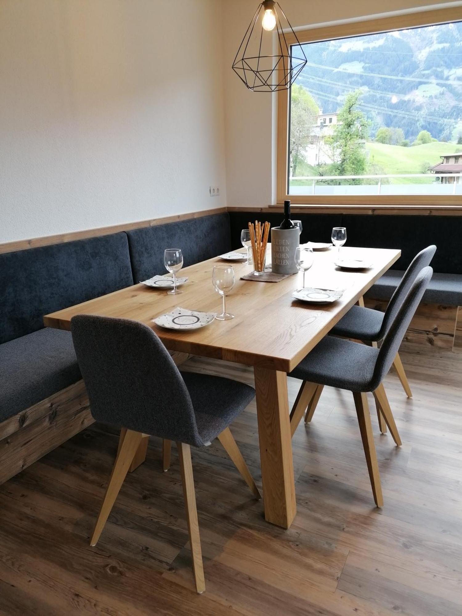 Montepart Zillertal Apartment Hainzenberg Exterior foto