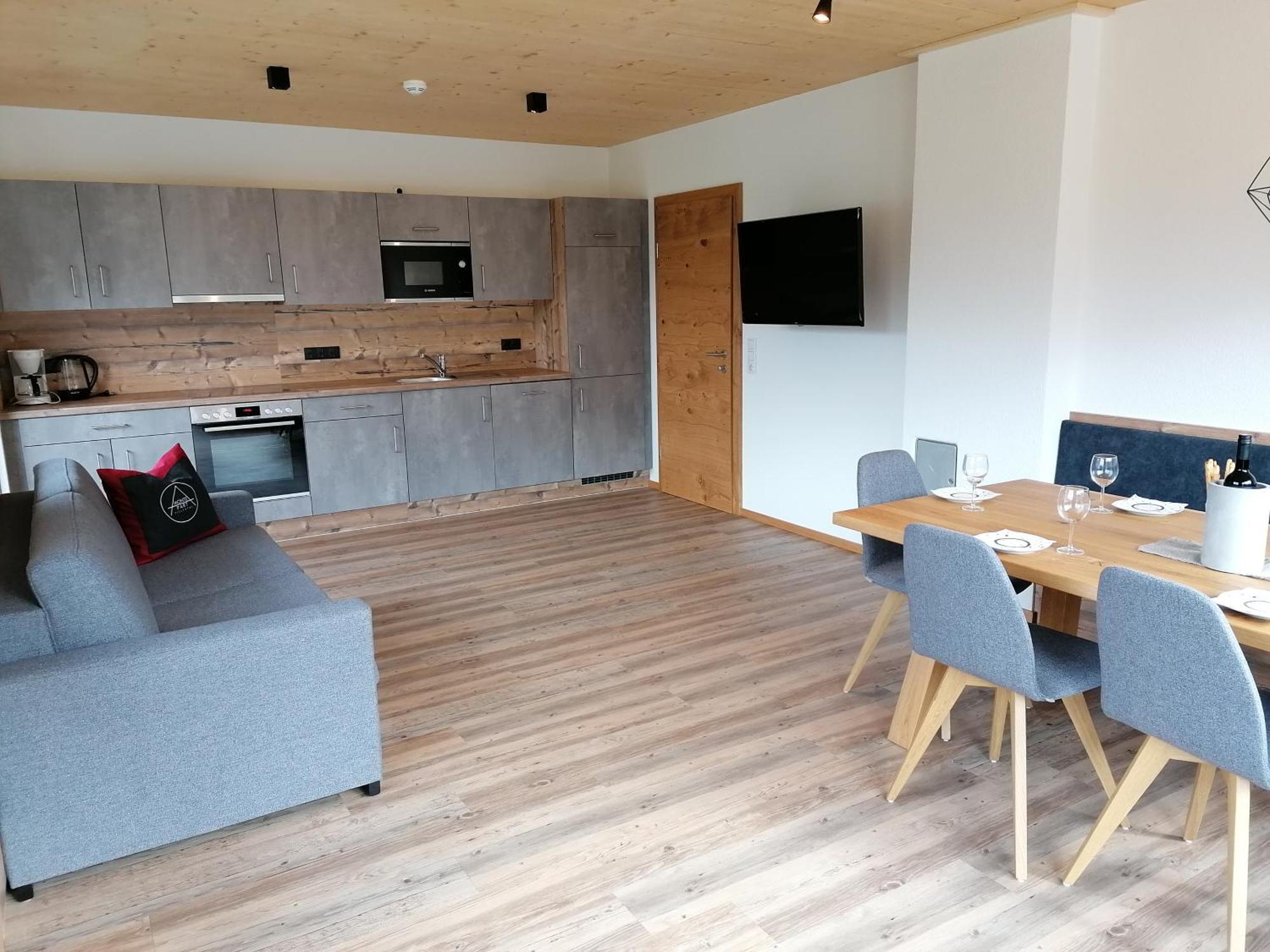 Montepart Zillertal Apartment Hainzenberg Exterior foto